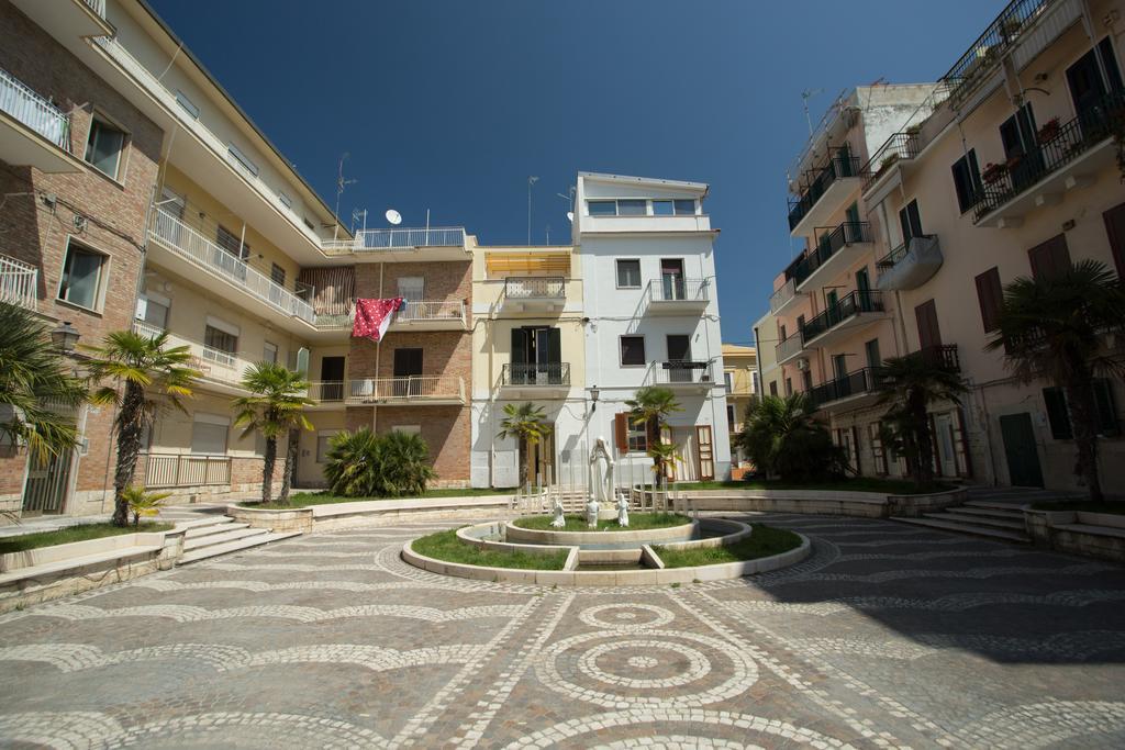 Controvento Rooms Margherita Di Savoia Exterior photo
