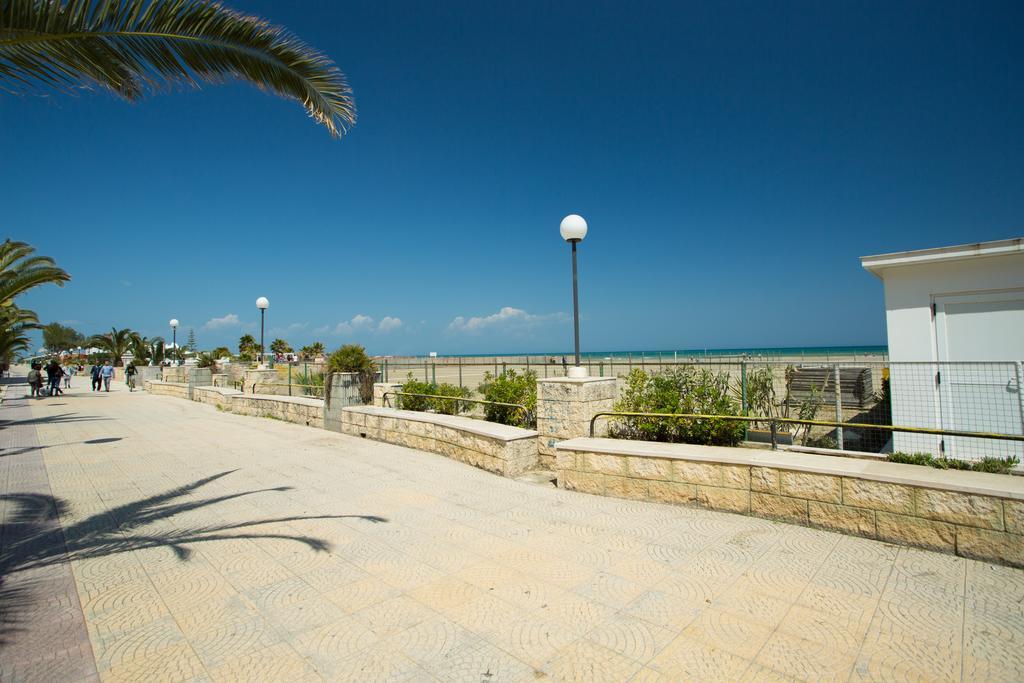 Controvento Rooms Margherita Di Savoia Exterior photo