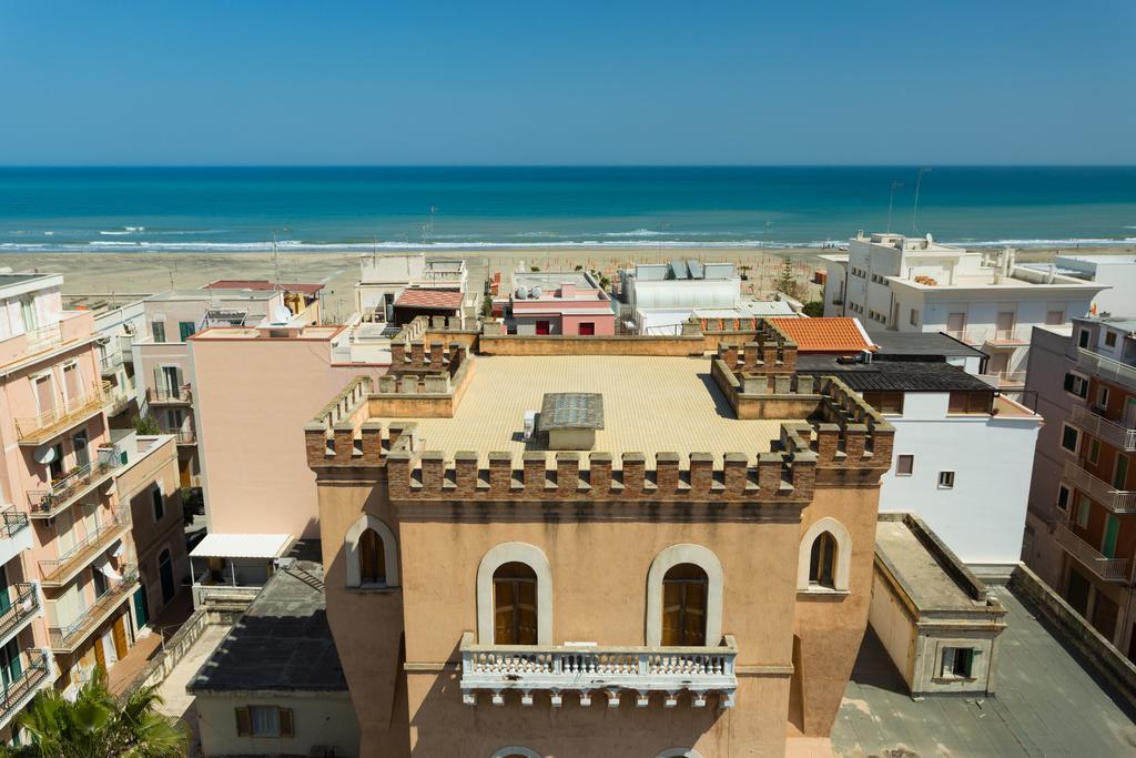 Controvento Rooms Margherita Di Savoia Exterior photo