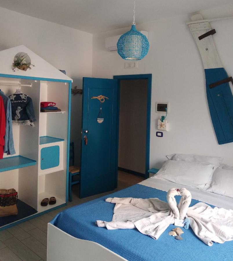 Controvento Rooms Margherita Di Savoia Exterior photo